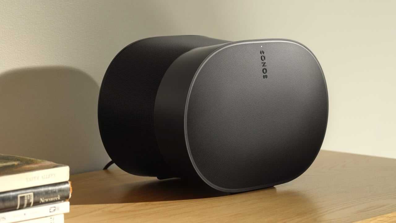 Sonos Era 300 Преміальна колонка з Bluetooth,Airplay2,Dolby Atmos