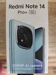 Xiaomi Redmi Note 14 Pro+ 5G. Zamienię na Realme 14 Pro plus 5G. Sprze