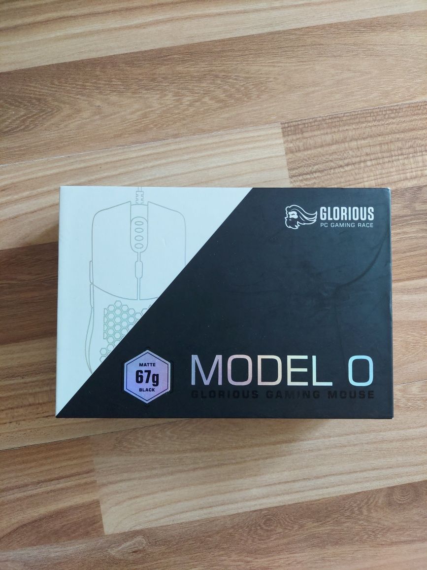 Мишка Glorious Mobel O