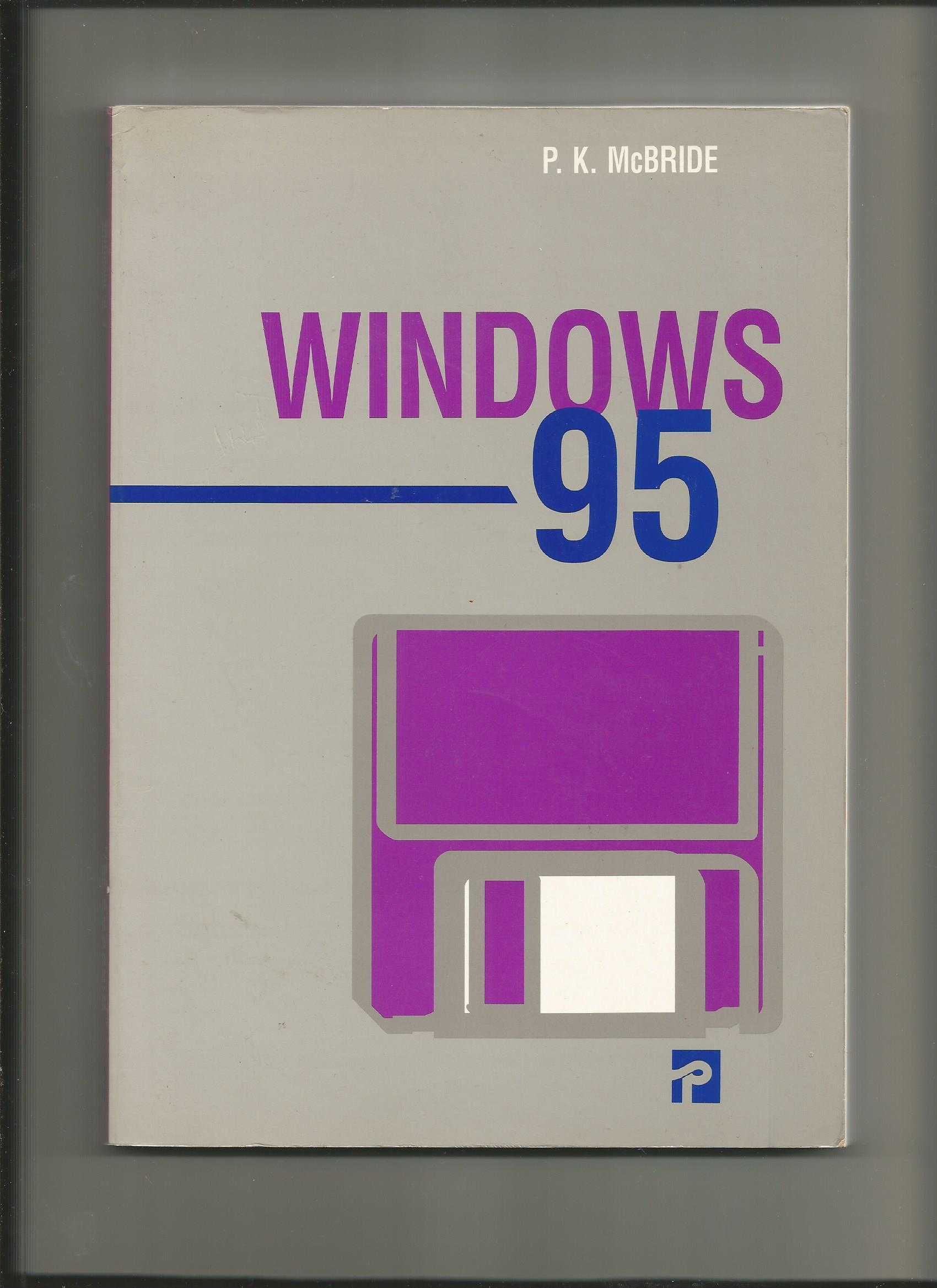 Pack 3 Livros Windows 95