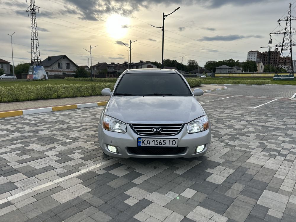 Продам KIA Cerato 2007