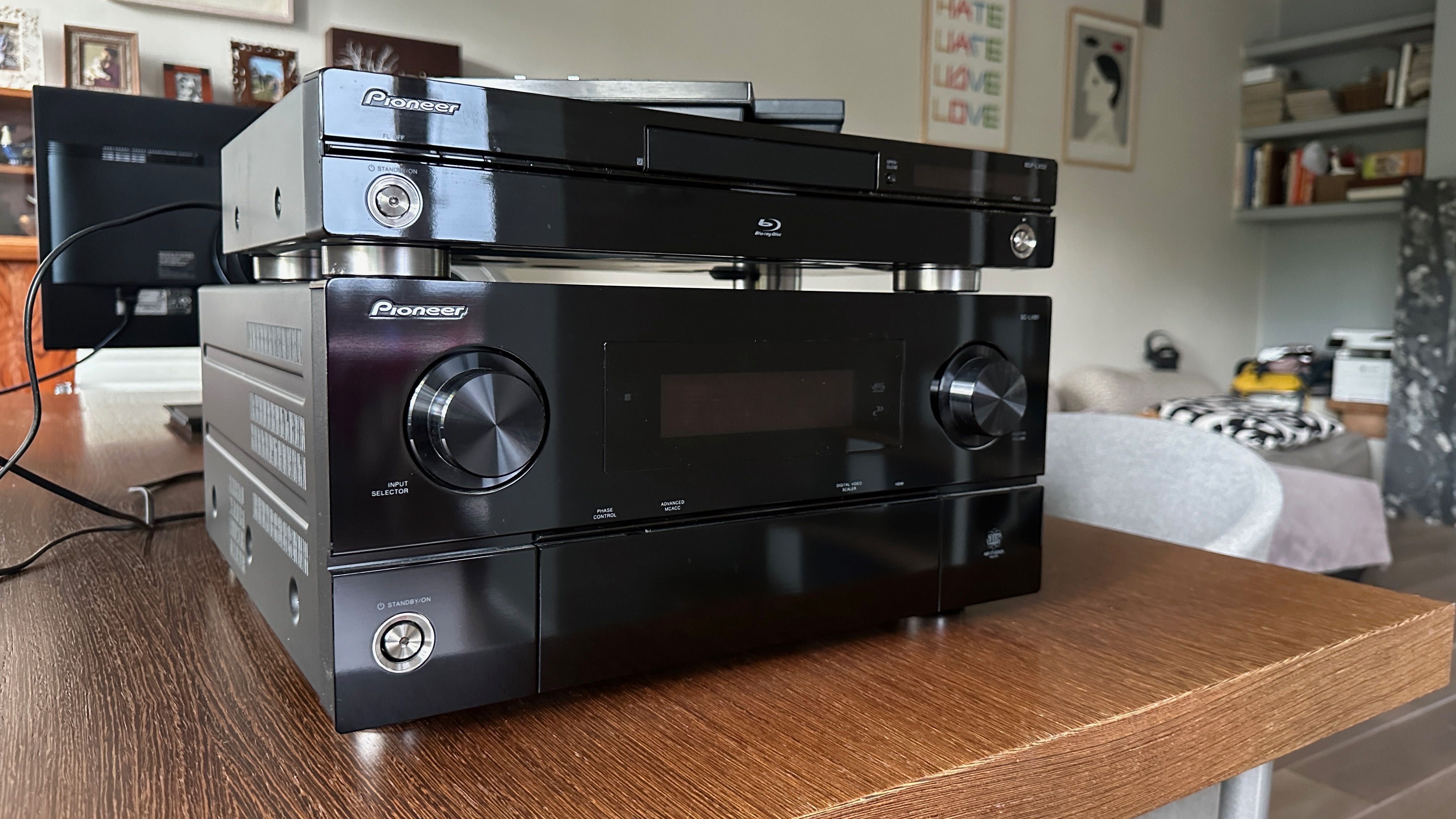 Odtwarzacz Bluray PIONEER BDP-LX52