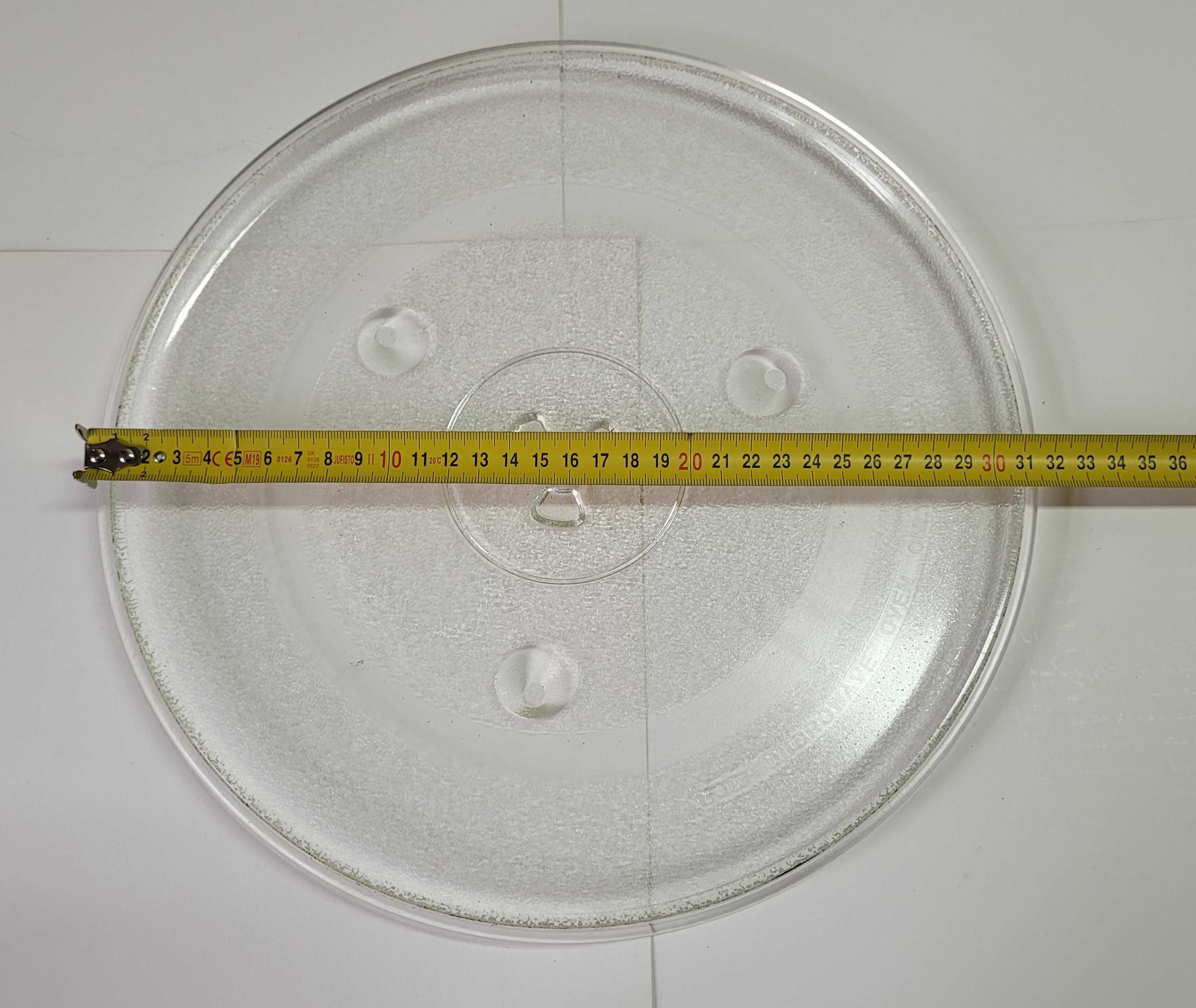Talerz Do Mikrofali 31,5 cm