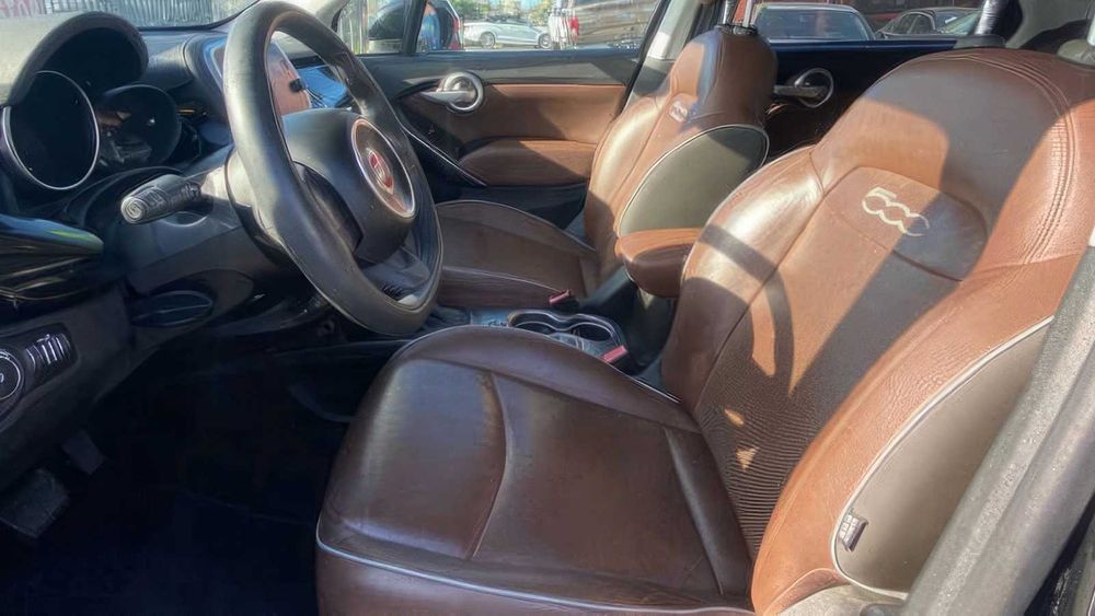 FIAT 500X Lounge      2018