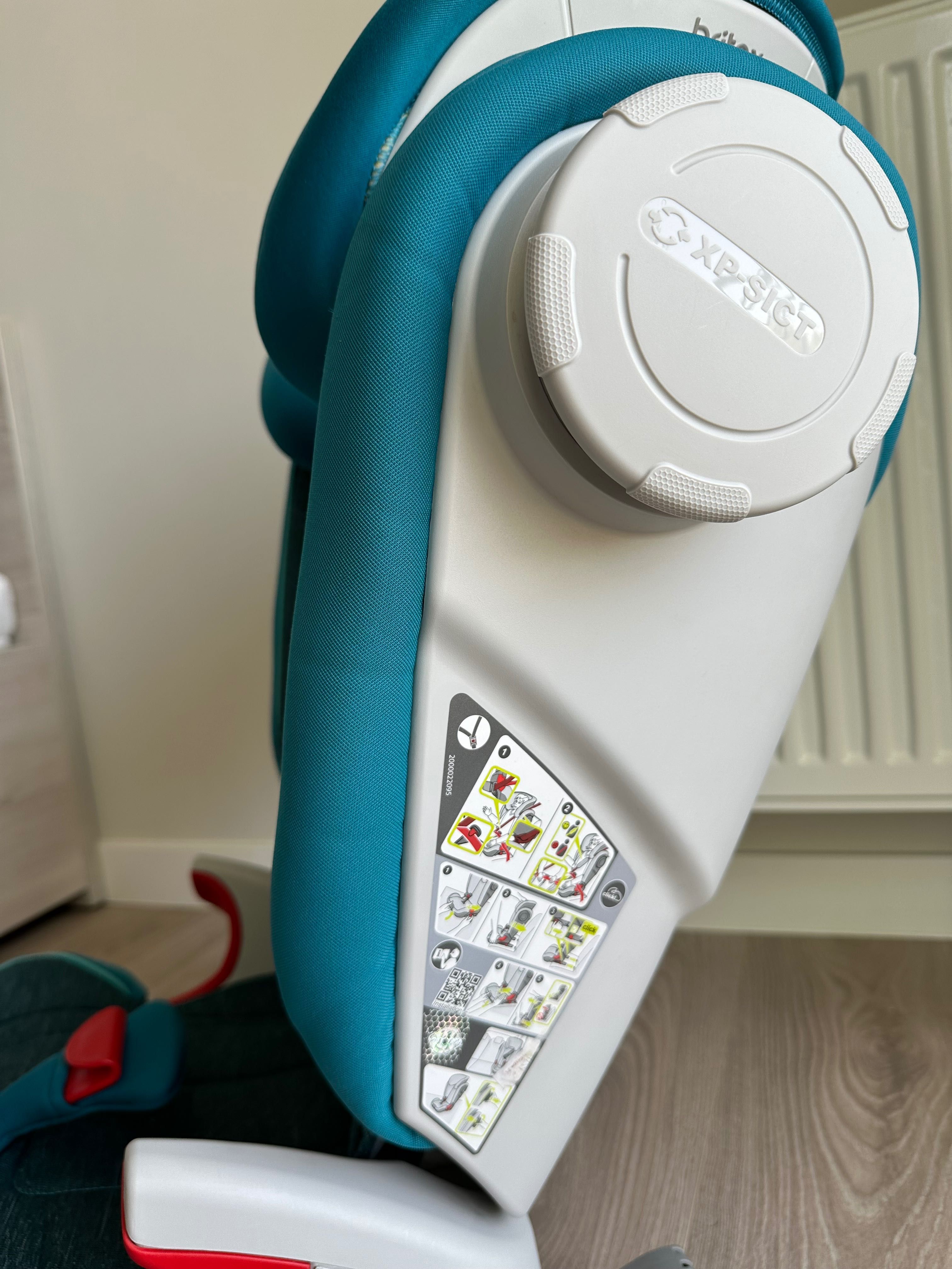 Britax Romer Kidfix XP Sict Fotelik