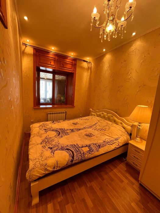 Продаю 2 комнатную квартиру, Херсонское Ш, Строителей   ID-1113