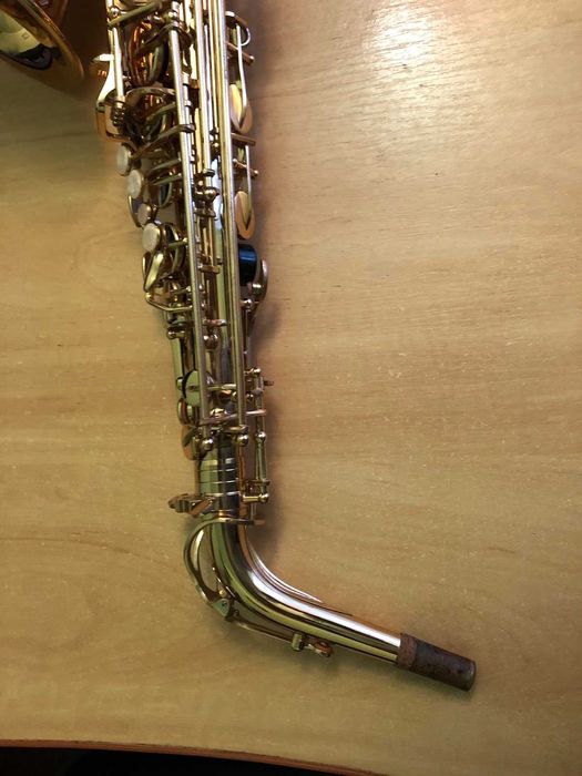Саксофон альт Yanagisawa. Стан  Нового
