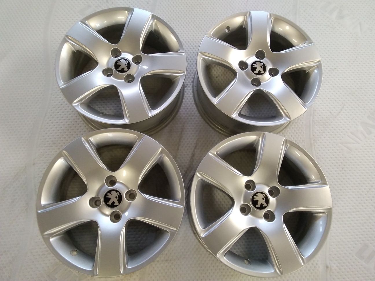 16" 4×108 Peugeot Oryginał