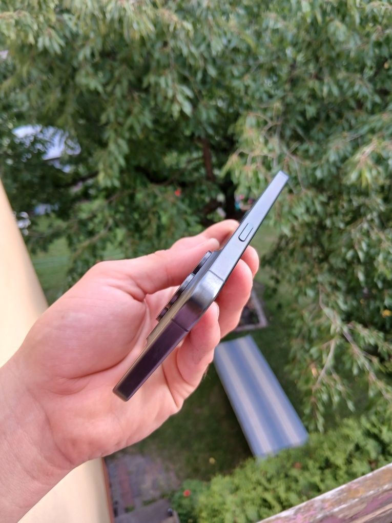 Iphone 15 pro max 256gb