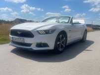 Ford Mustang Ford Mustang Kabriolet Convertible 3.7 305 KM Głośny
