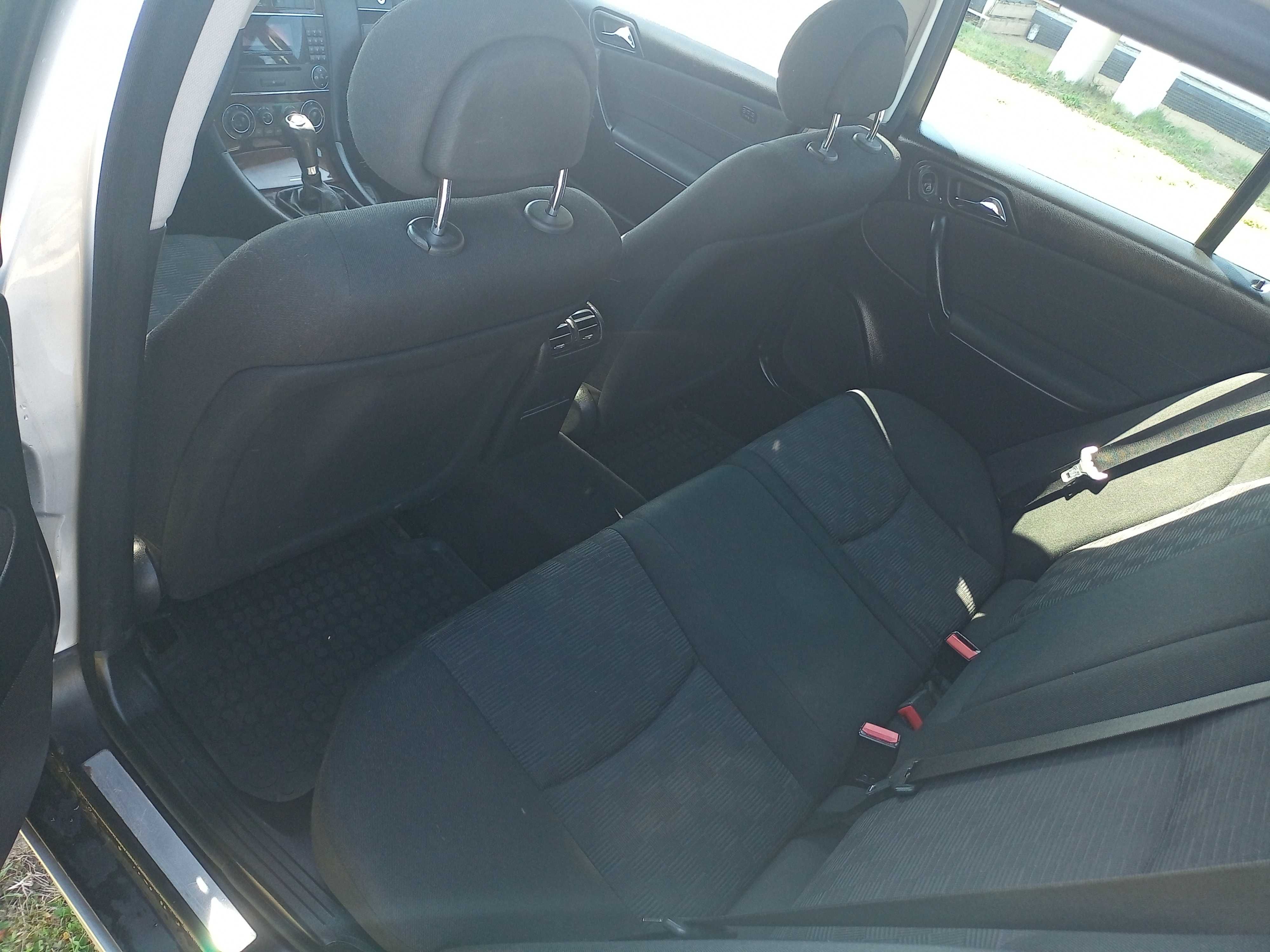 Mercedes W203 2.2cdi