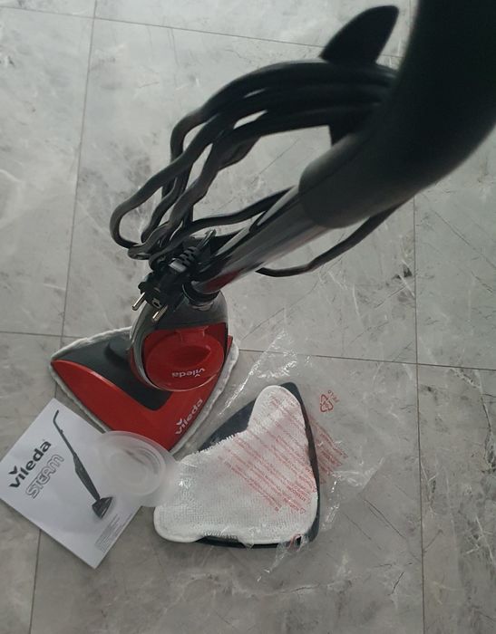 Mop parowy vileda, używany,  stan dobry