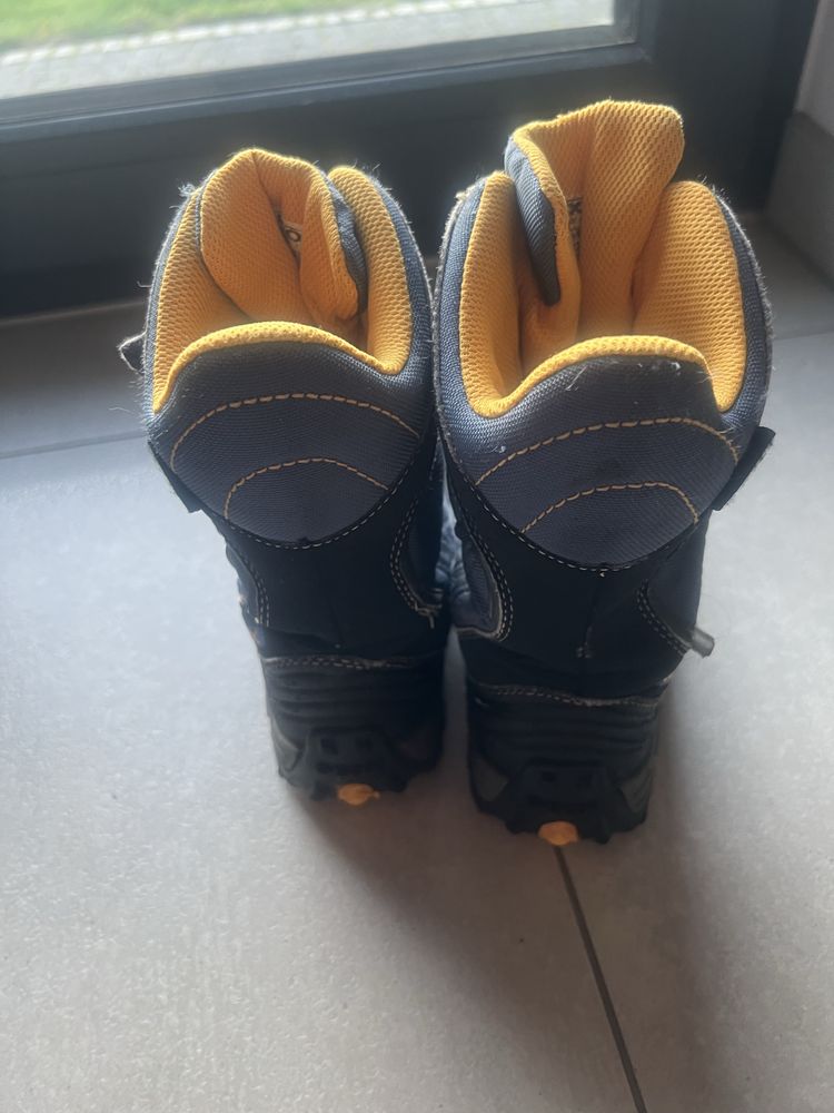 Buty geox zimowe