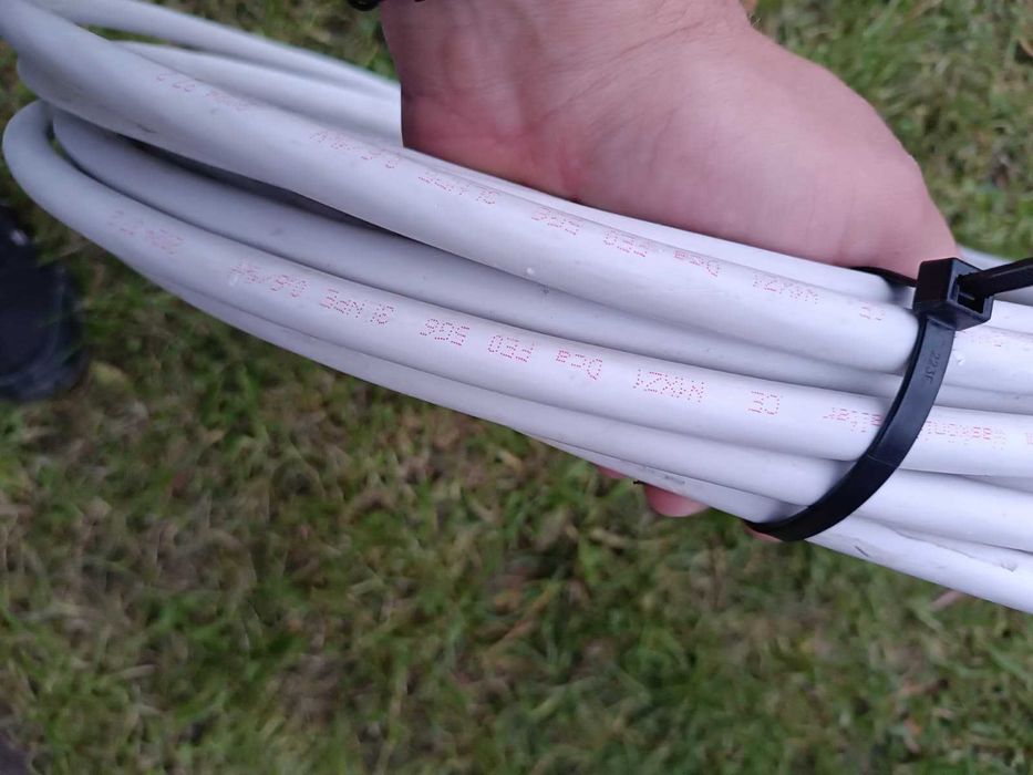 Kabel Siłowy przedłużacz