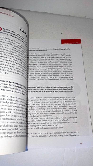 Defenda os seus Direitos - 160 perguntas e respostas