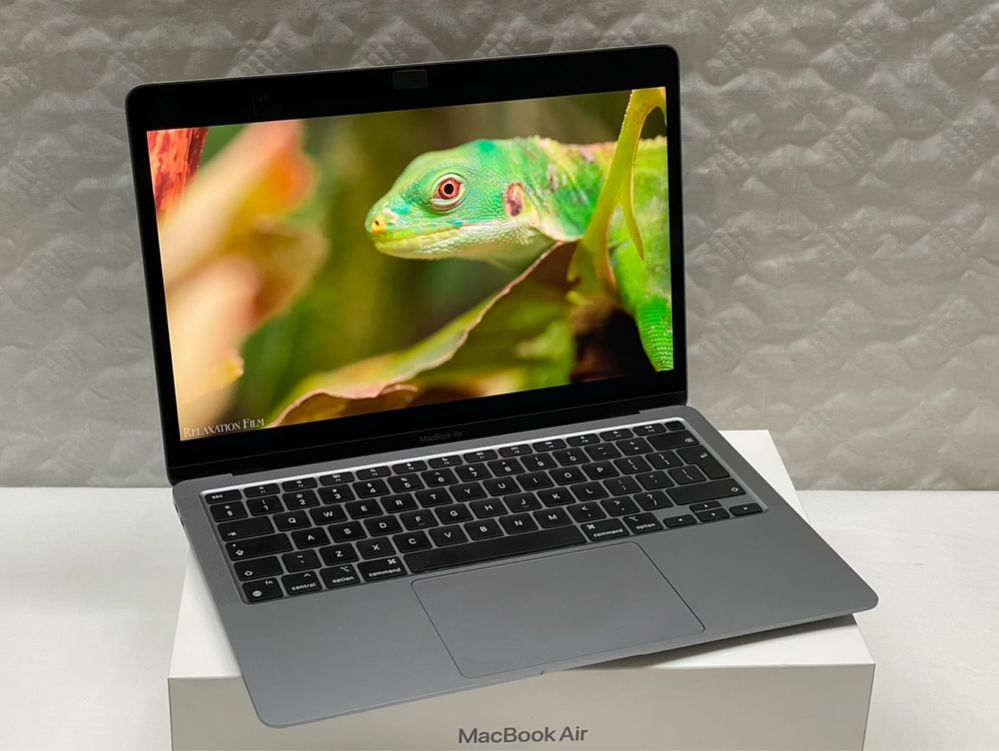 MacBook Air M1 | 16 GB RAM | 256 GB SSD | Apple | Laptop DOWÓZ GRATIS