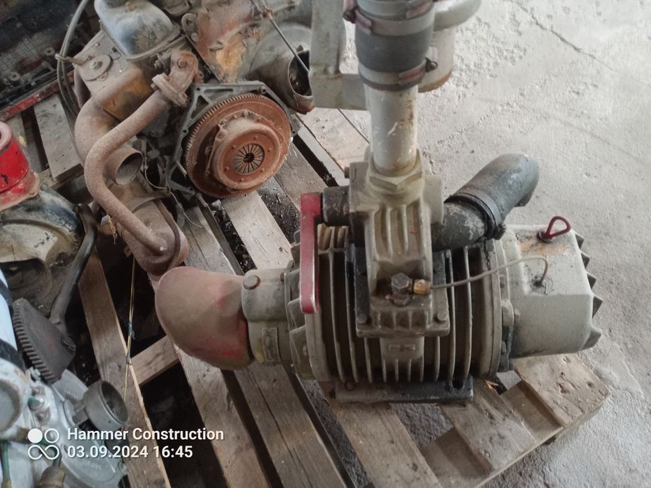 Pompa do beczkowozu sprawna gwarancja