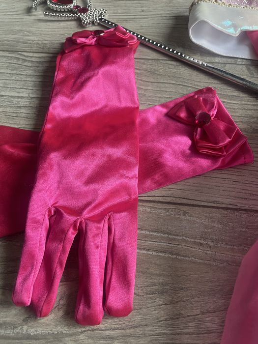 Sukienka księżniczka Aurora 110 4-6 lat