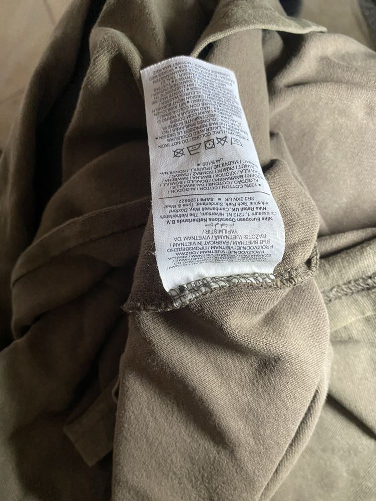 Camisola manga comprida tamanho XL