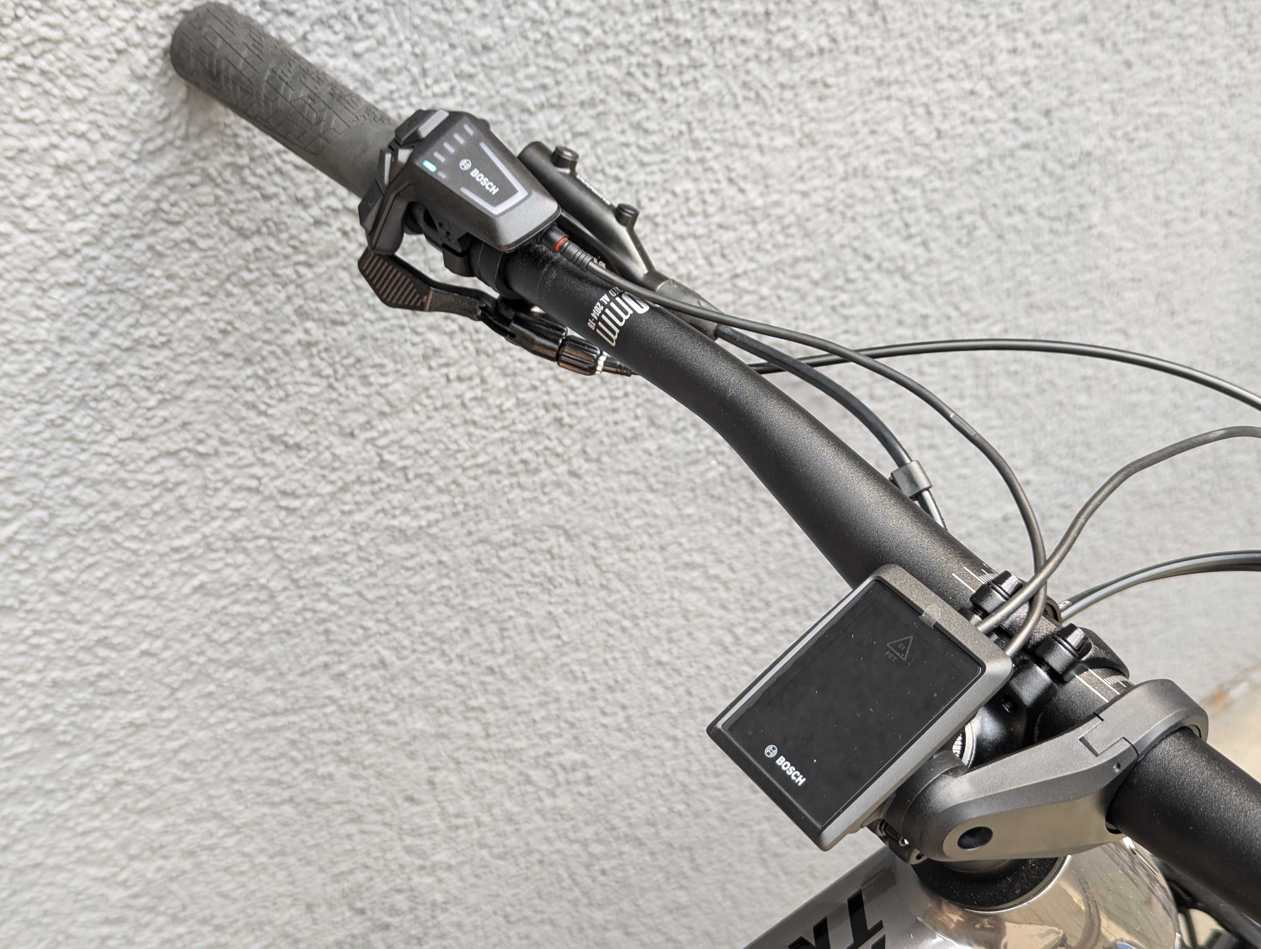 Rower elektryczny HAIBIKE AllTrail 10, 750 Wh, 85 Nm, M
