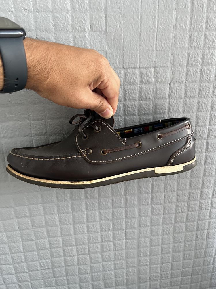 Sapatos Nauticos Vestex