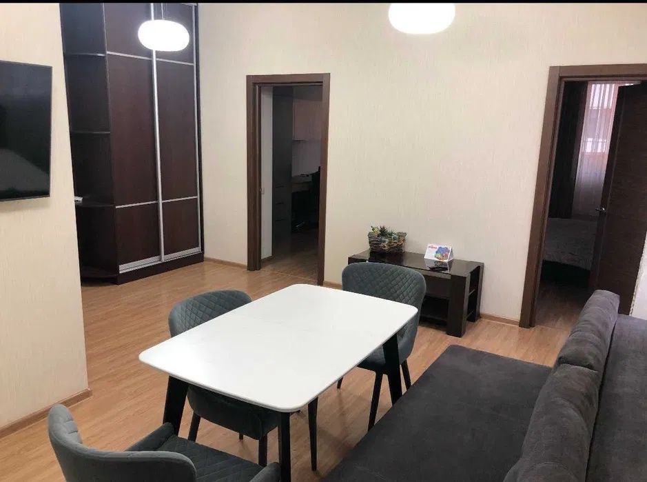 ‼️Продаю 2 двухкомнатные кв.‼️по 63 м.кв. одном тамбуре,ЖК Монте Плаза