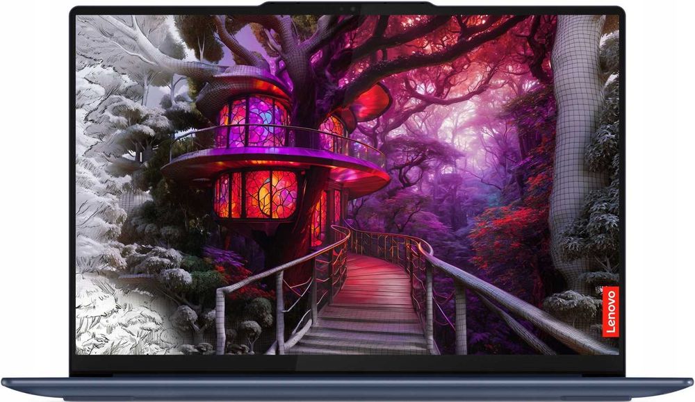 Laptop Lenovo Yoga Slim 7 14Q8X9 14" Qualcomm Snapdragon 16 GB/512 GB