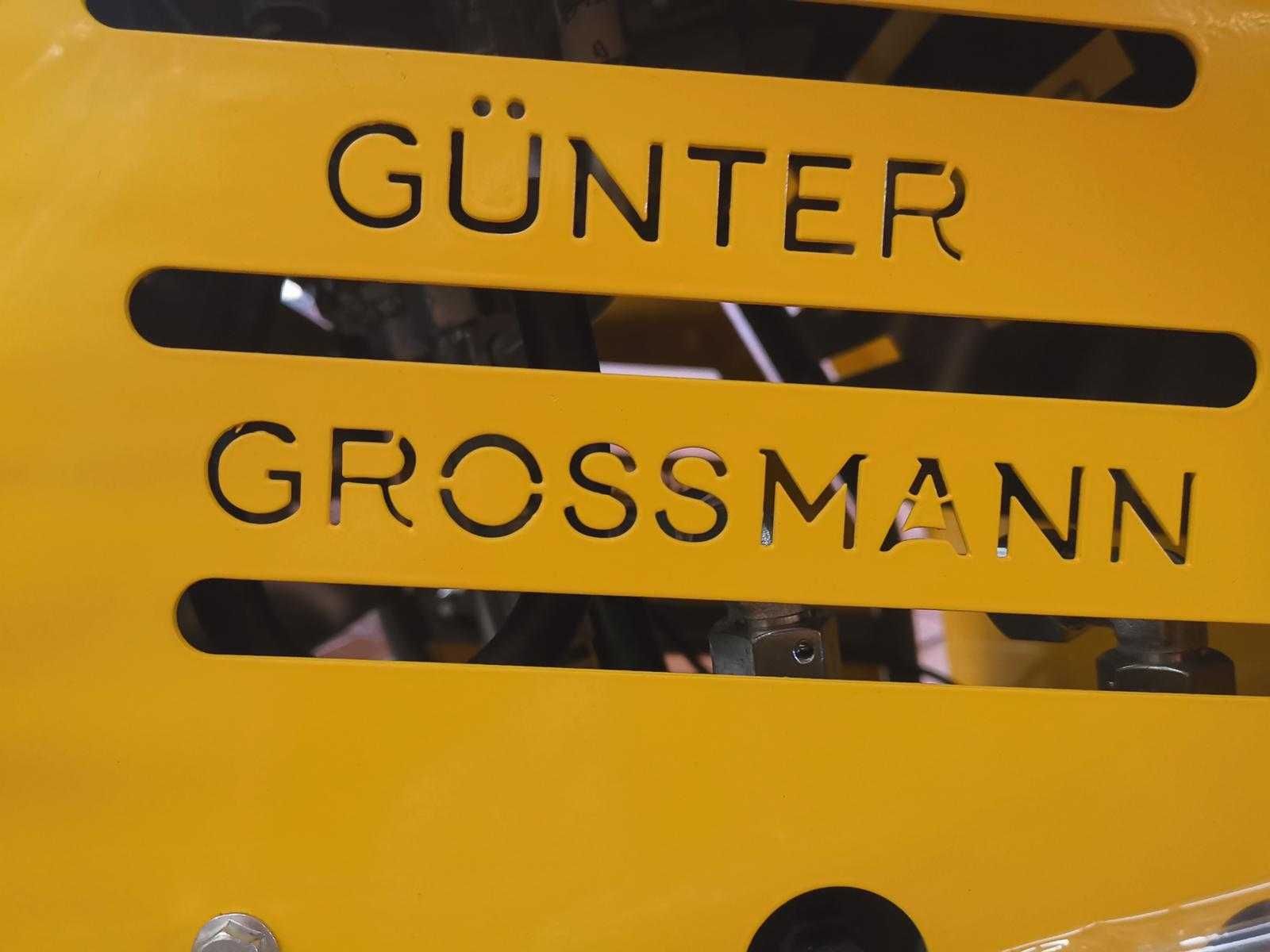 Nowa Miniwywrotka Gunter Grossmann, wozidło budowlane 500kg ładowności