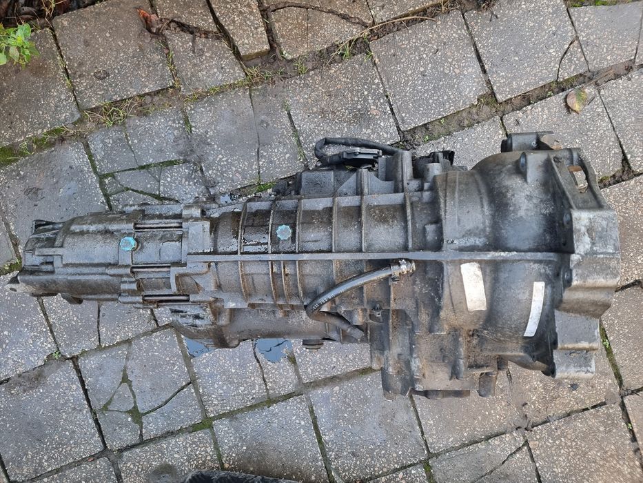 АКПП 5HP-19 EYK Audi Allroad Quattro А6