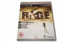 Gra Na Ps3 Rage Playstation 3