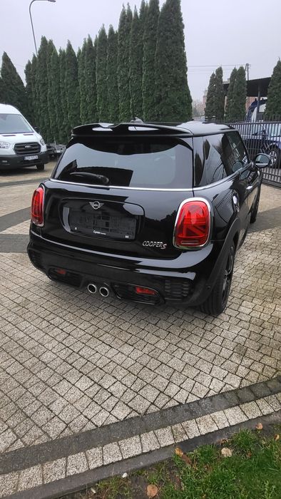 Mini Cooper S John COOPER WORKS