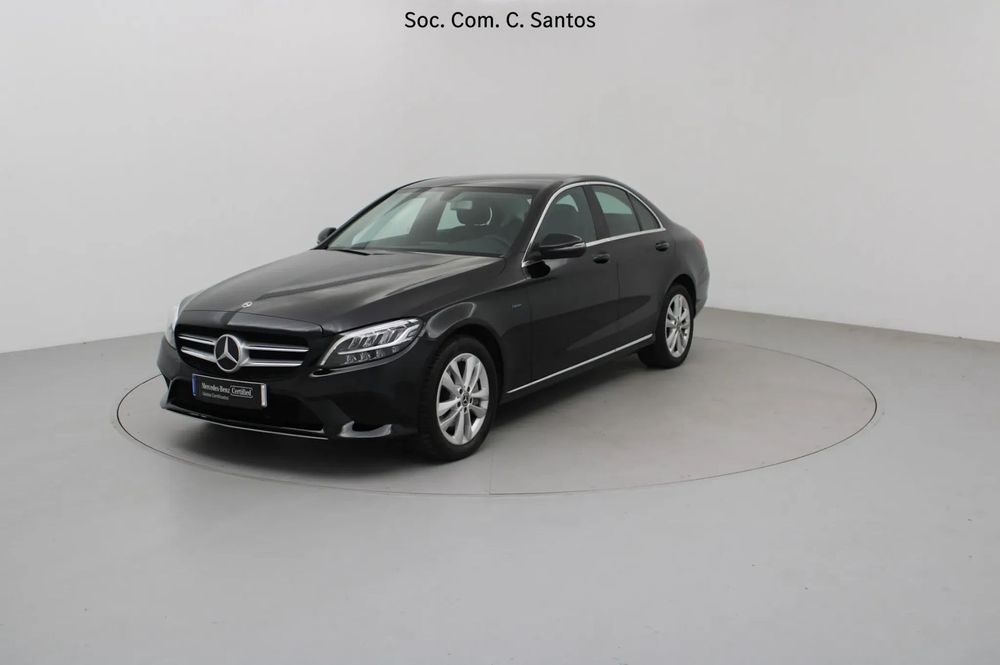 Mercedes-Benz C 300 de Avantgarde