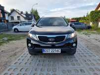 Kia Sorento  Automat Panorama  kamera