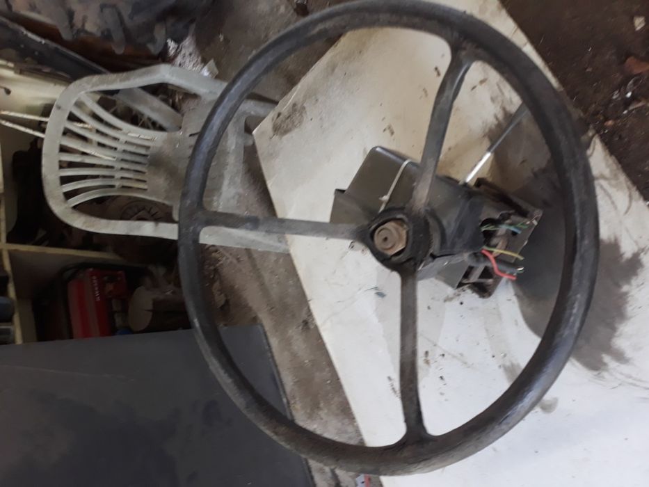 Obudowa filtra oleju silnik 4wd ifa fortschritt
