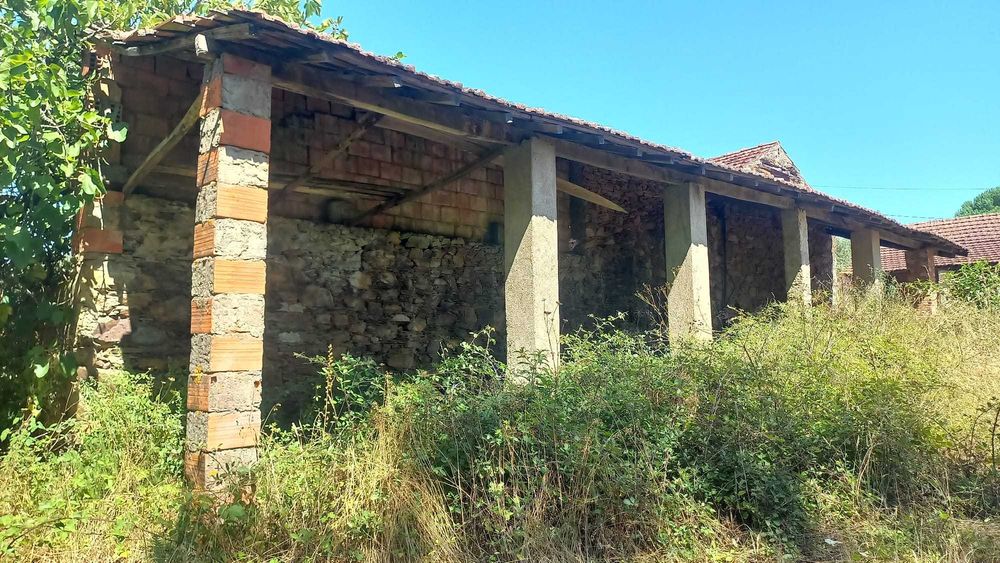 Casa de Campo para recuperar