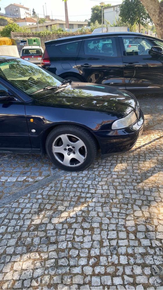 Vendo ou troco  audi A4