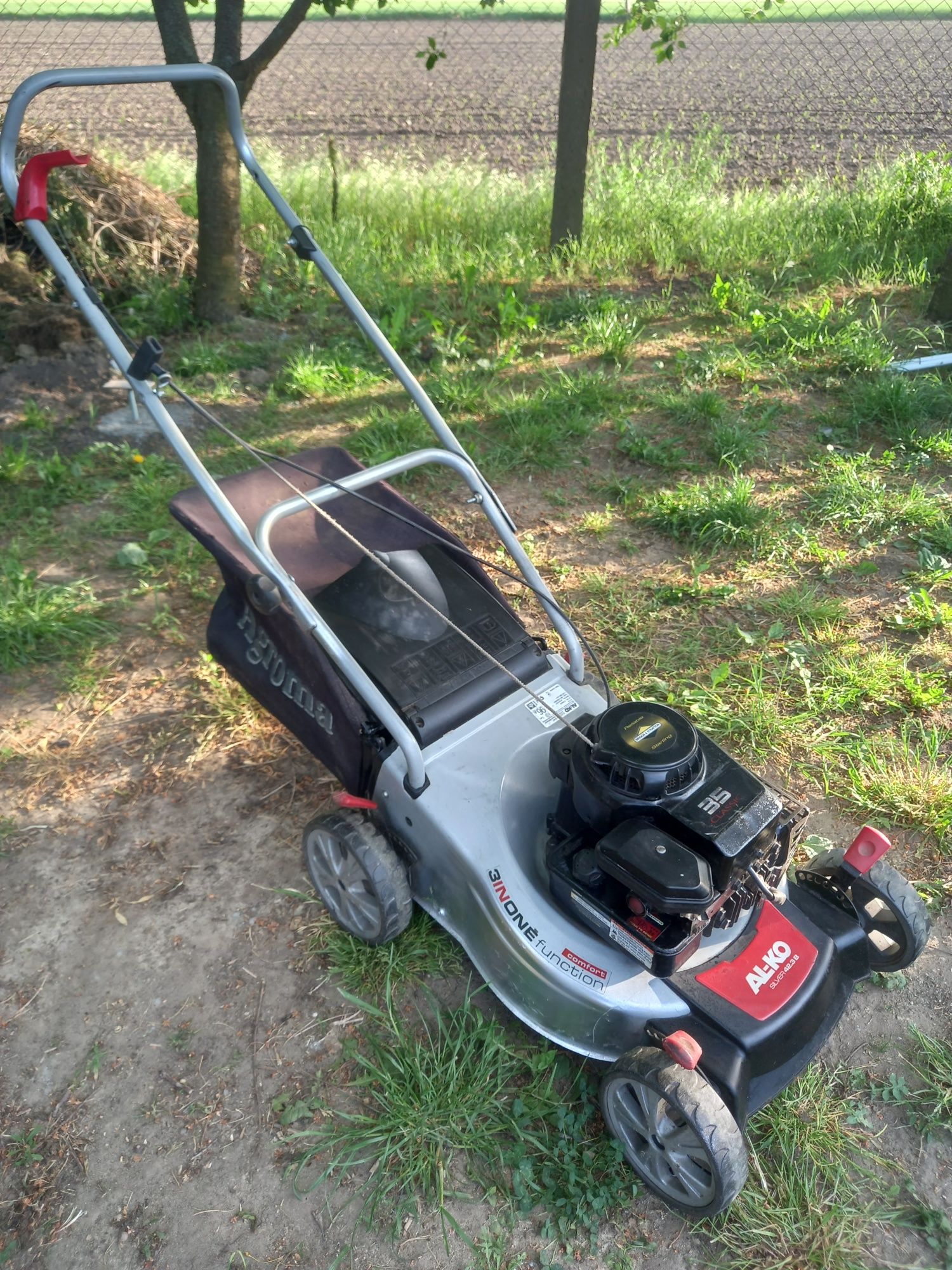 Kosiarka Spalinowa Alko Briggs Stratton