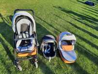 Wozek Anex Sport 3w 1 Cybex
