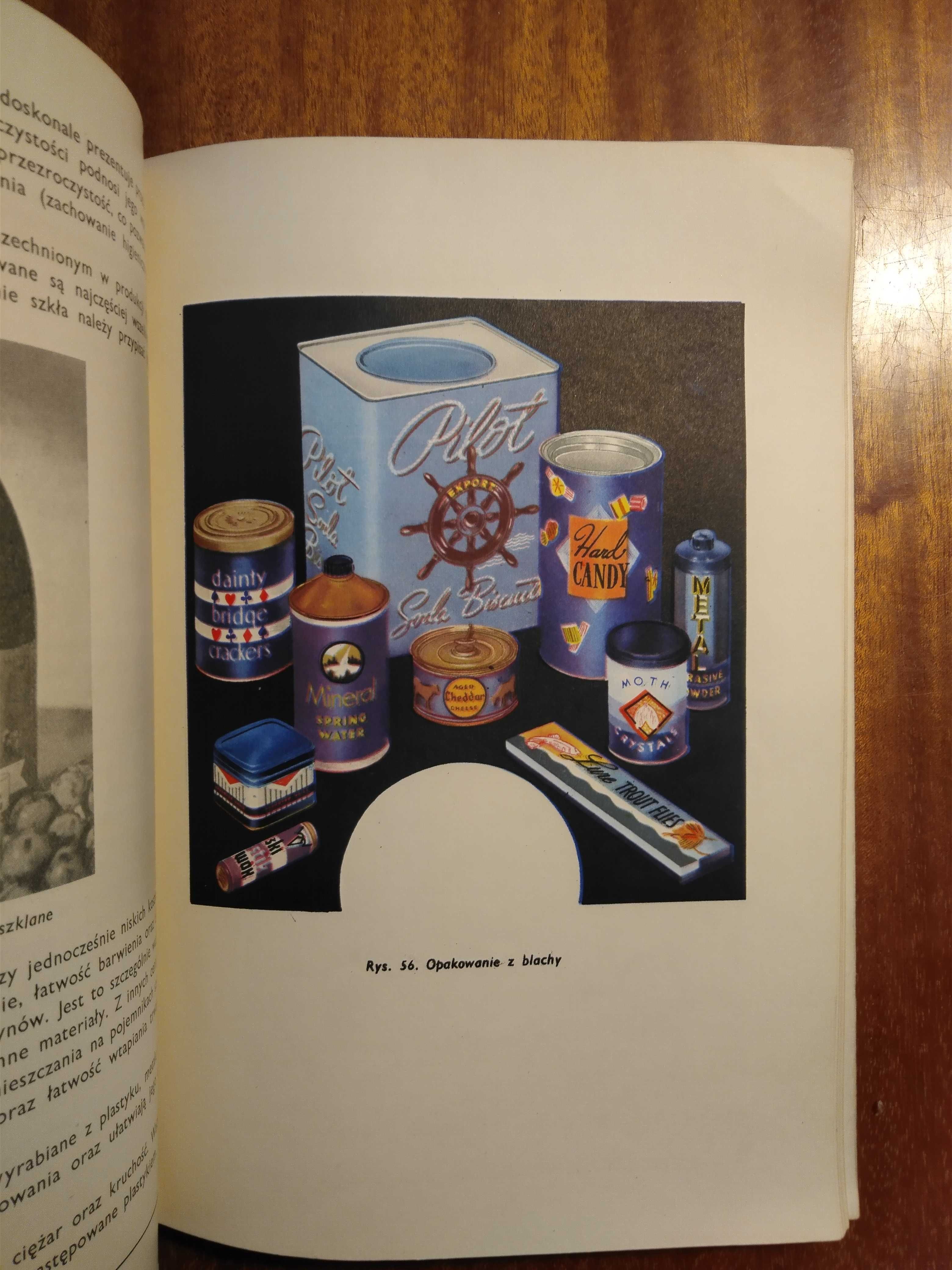 Reklama - podręcznik dla szkół handlowych z 1962
