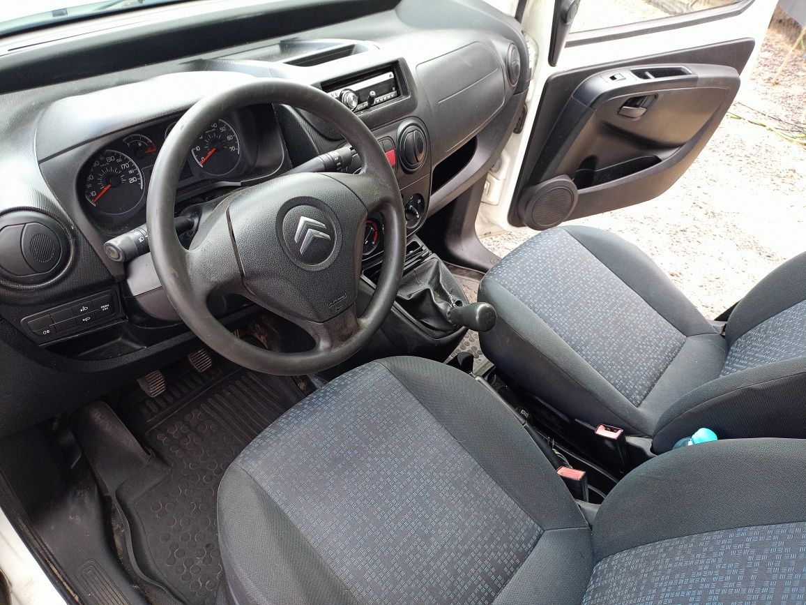 Citroen Nemo/Fiorino/Bipper
