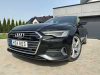 Audi A6 Sline fv 23% cena netto 130000 zł