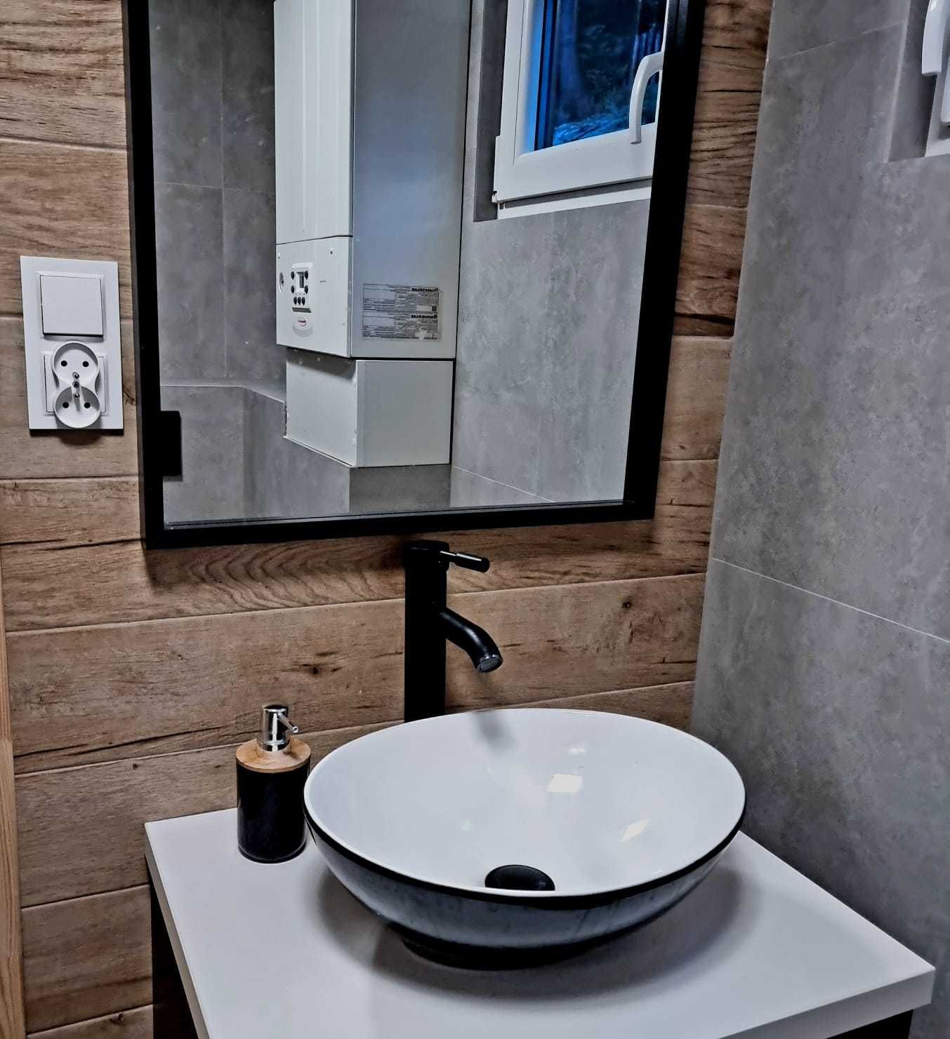 Domki  z prywatnym Jacuzzi Międzybrodzie Bialskie!