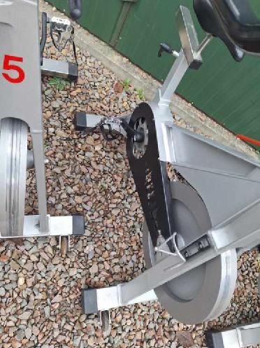 Rower spiningowy Mic Inferno