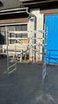 Rusztowanie aluminiowe KRAUSE CLIMTEC 0,7 x 1,6 m H=2,0 M