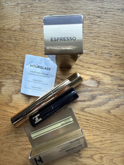 Туш Hourglass оригінал Unlocked instant extensions хурглас Аурглас