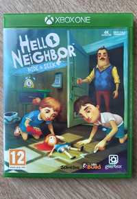 Hello neighbor hide & seek xbox