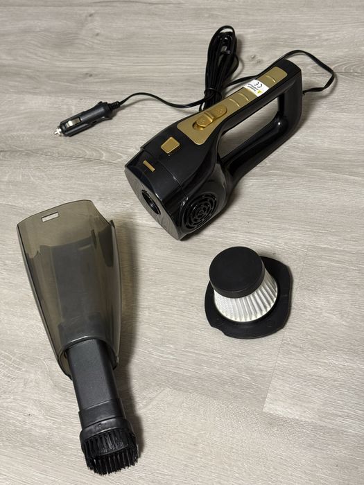 Автопилосос, пилосос для машини, автомобільний пилосос