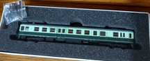 Wagon motorowy Ganz , Clayton SN61-02  od MTB model TT 1:120 PKP