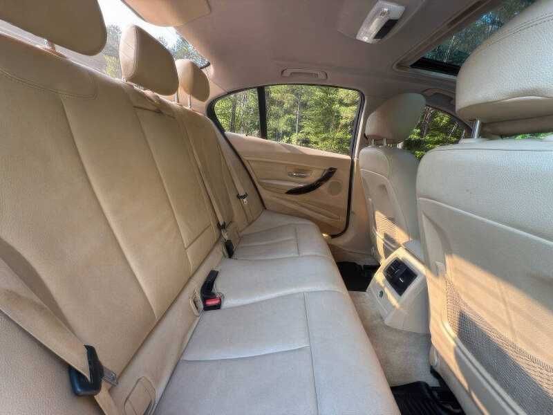 2015 BMW 3 Series 328i