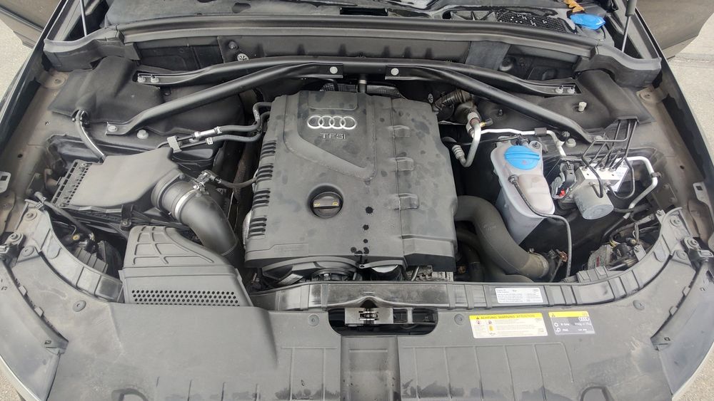 AUDI Q5 S-line 2017р